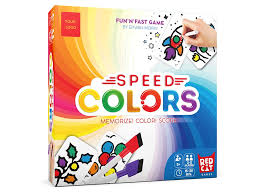 Speed Colors